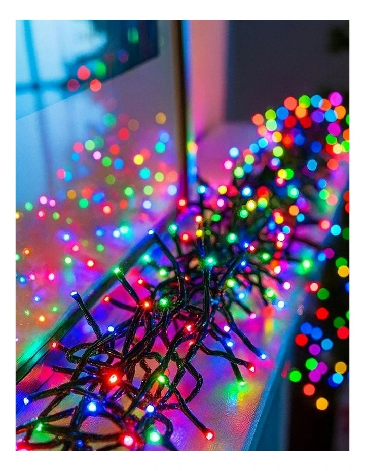 3000Led ConnectableCluster Light in Multicolour image 5