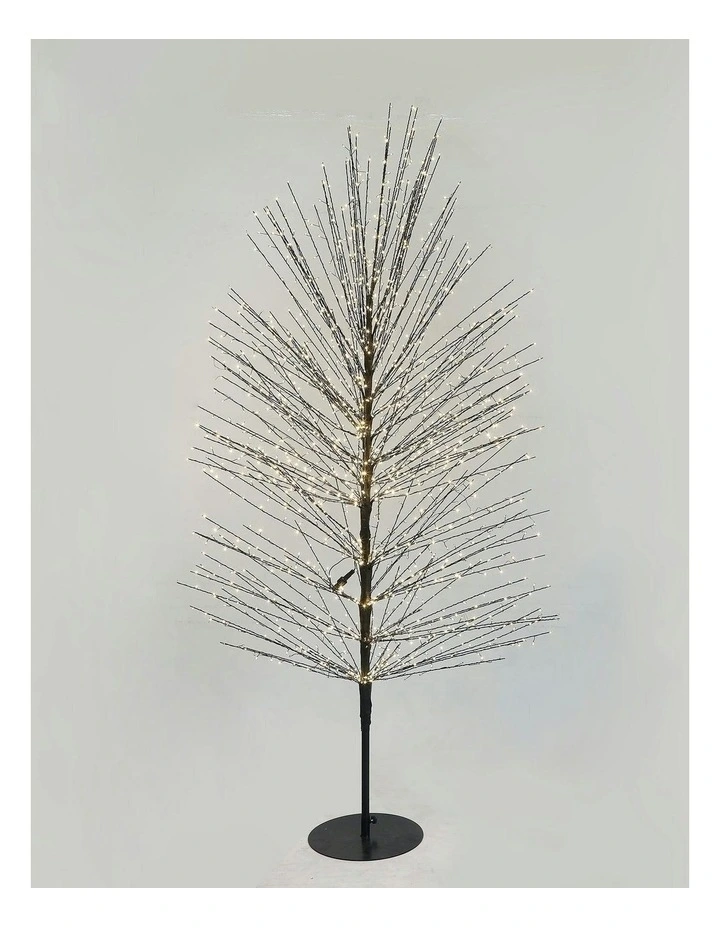 Lit Microdot Large Tree in Black image 3