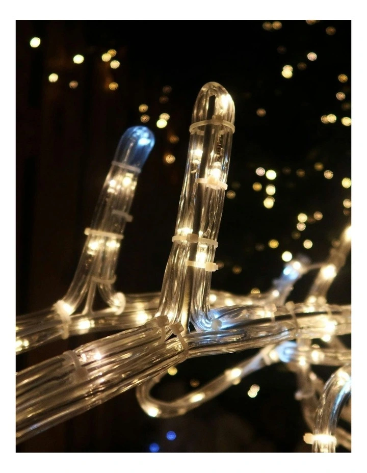 Led 3D Sitting ReindeerSilhouette in Warm White image 4