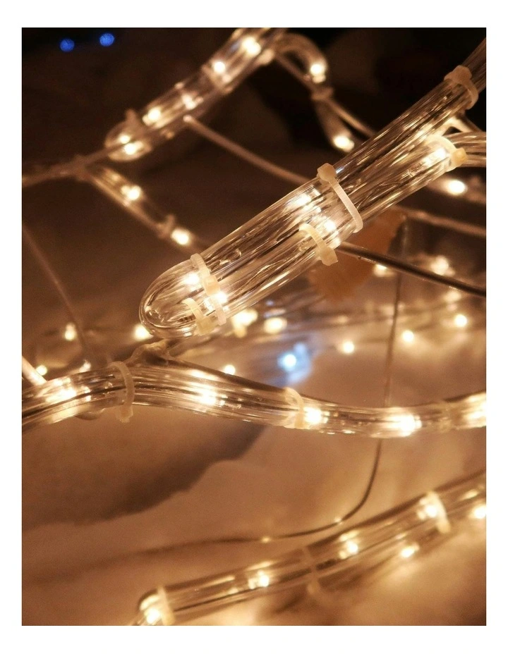 Led 3D Sitting ReindeerSilhouette in Warm White image 5