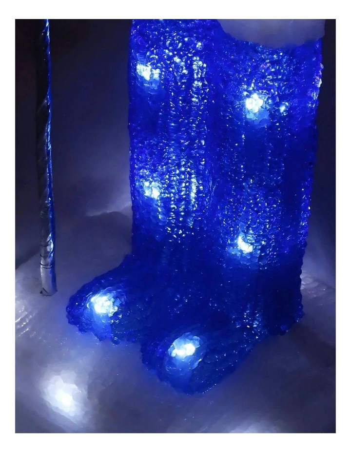 Acrylic Nutcracker V2 Light in Multi image 4