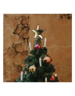 Infinity Christmas Tree Top in Multi