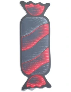 Infinity Candy in Red