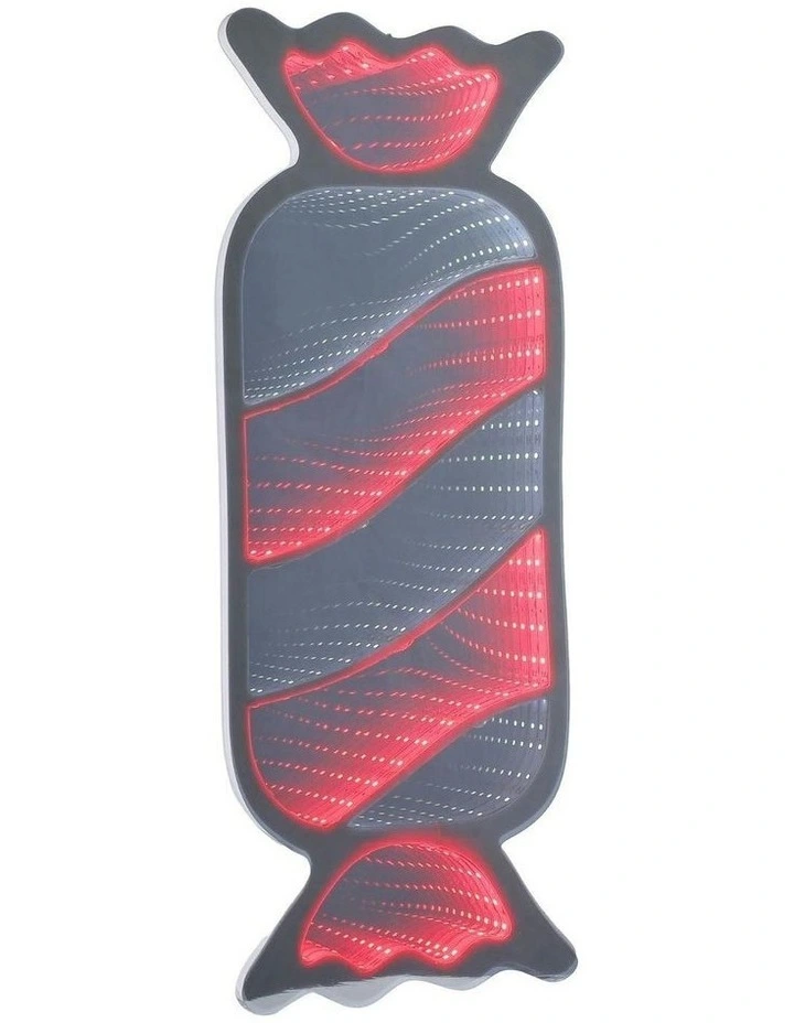 Infinity Candy in Red image 1