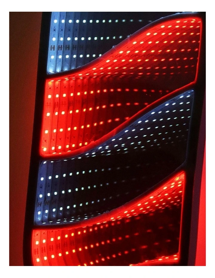 Infinity Candy in Red image 3