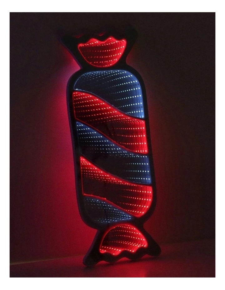 Infinity Candy in Red image 6