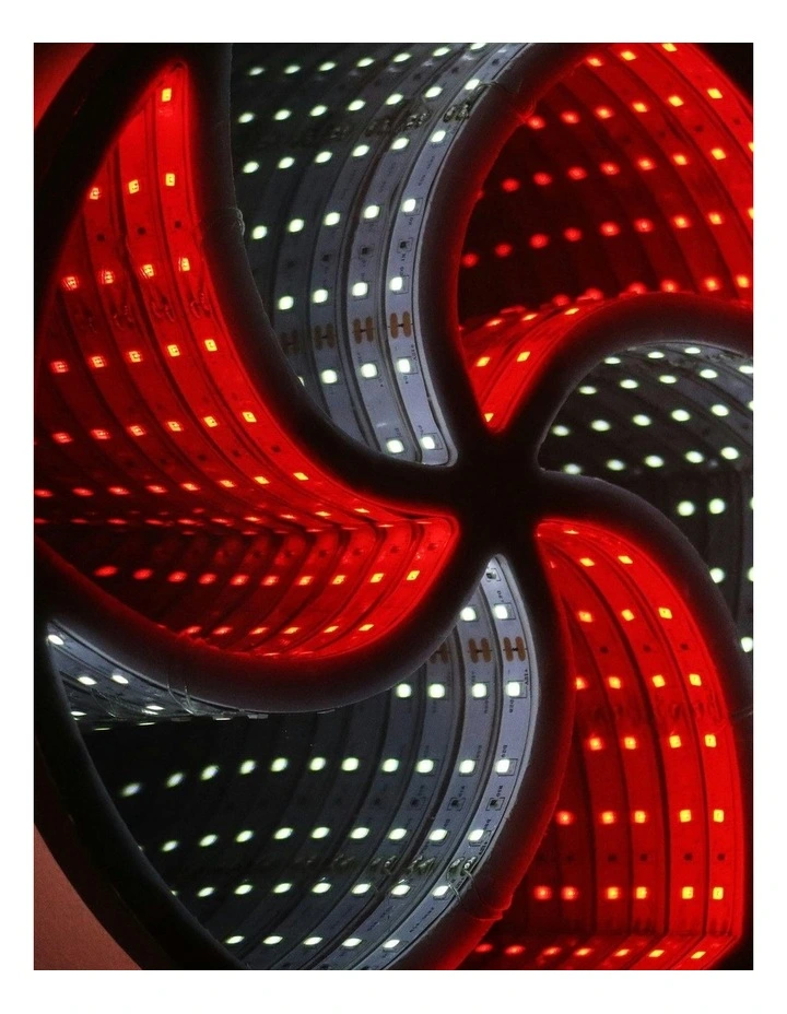 Infinity Lollipop in Red image 3