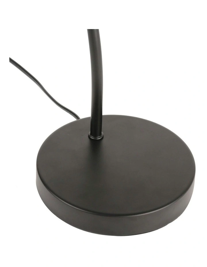 Eloise Touch Table Lamp in Black image 3