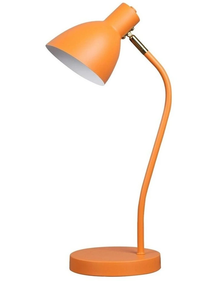 Eloise Touch Table Lamp in Orange image 1