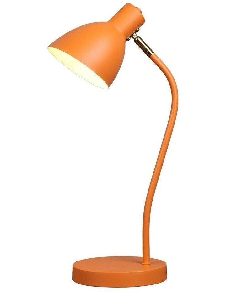 Eloise Touch Table Lamp in Orange image 2