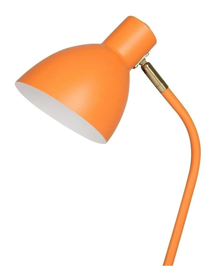 Eloise Touch Table Lamp in Orange image 3