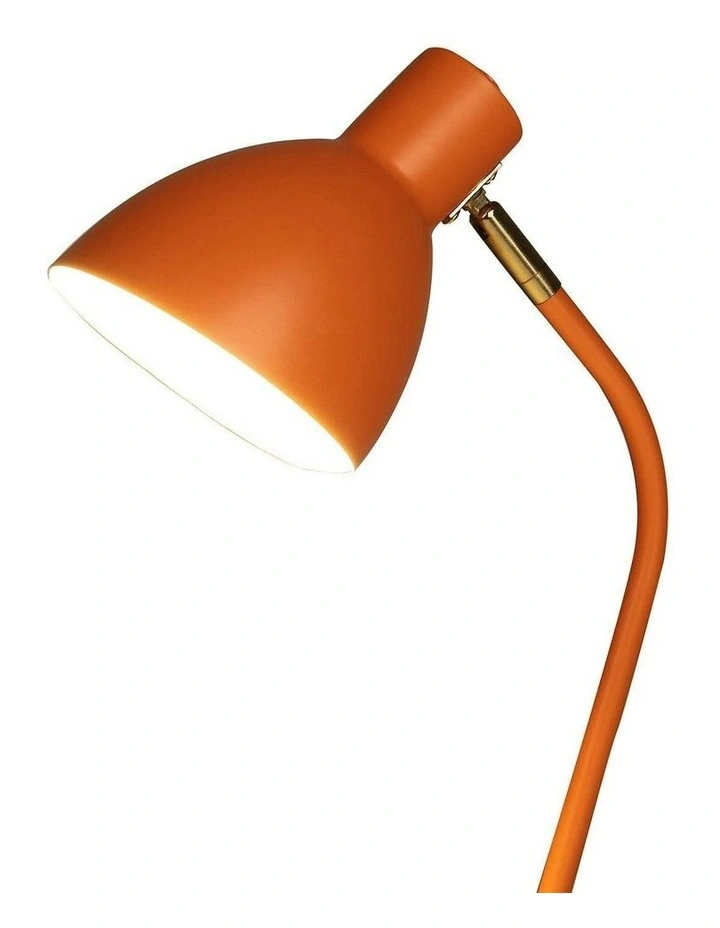 Eloise Touch Table Lamp in Orange image 4