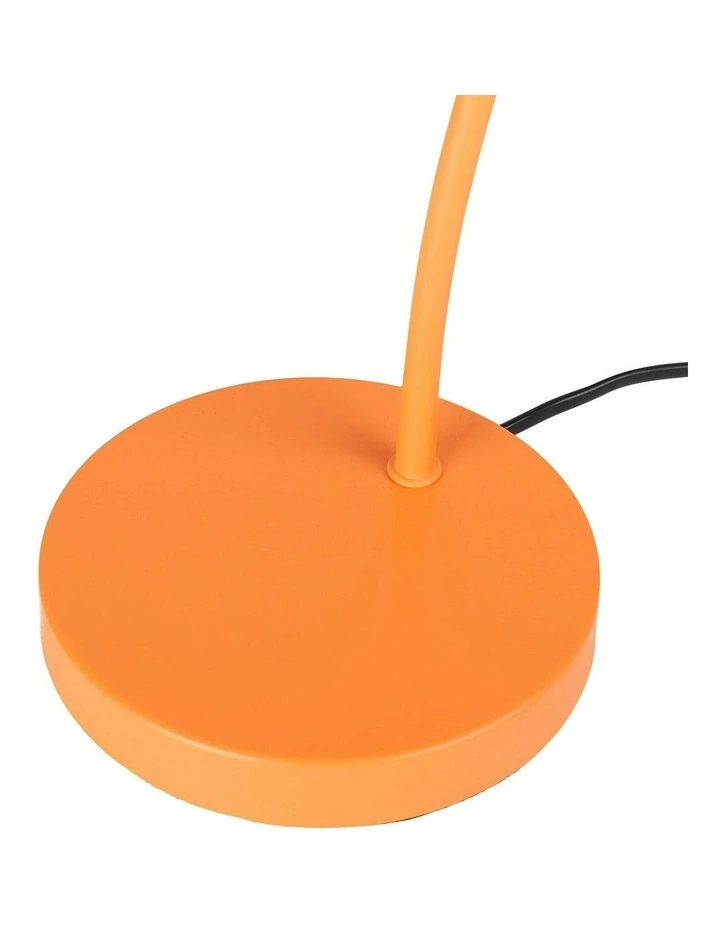 Eloise Touch Table Lamp in Orange image 5