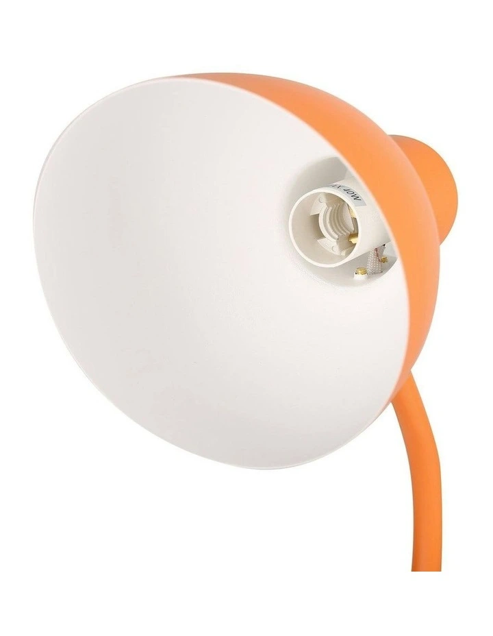 Eloise Touch Table Lamp in Orange image 6