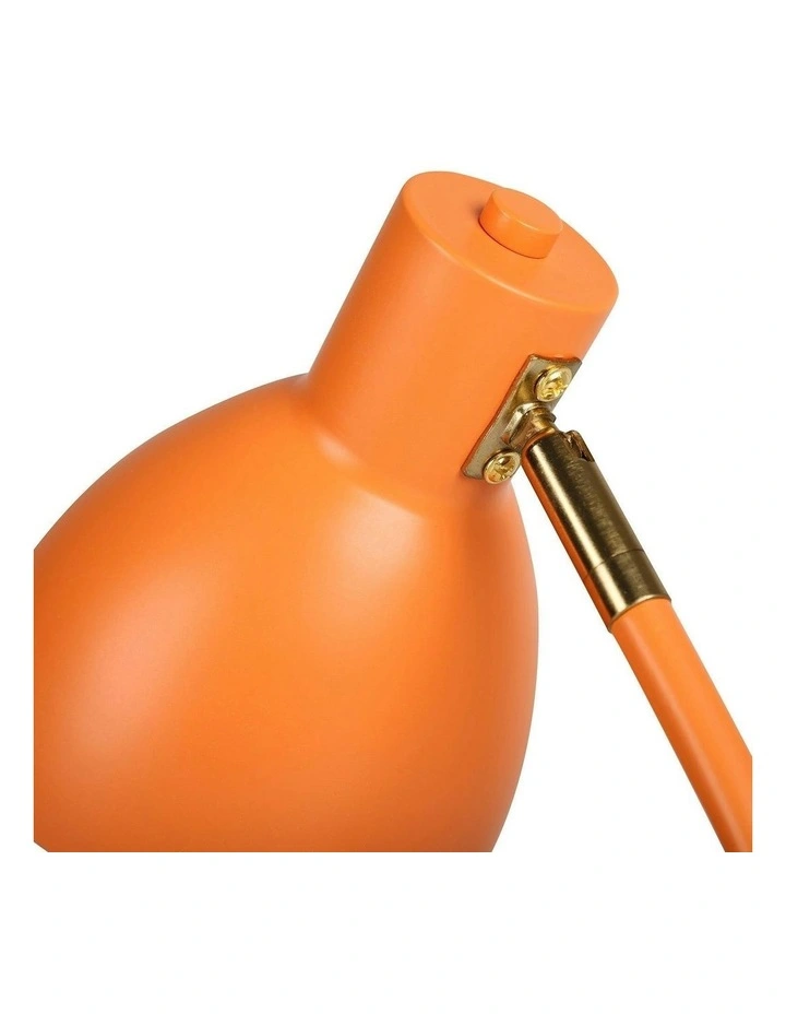 Eloise Touch Table Lamp in Orange image 7