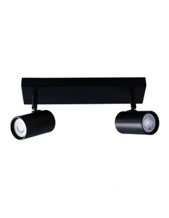 Brianna Spot 2 Light in Black