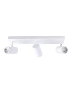 Brianna Spot Light 3 Lights in White