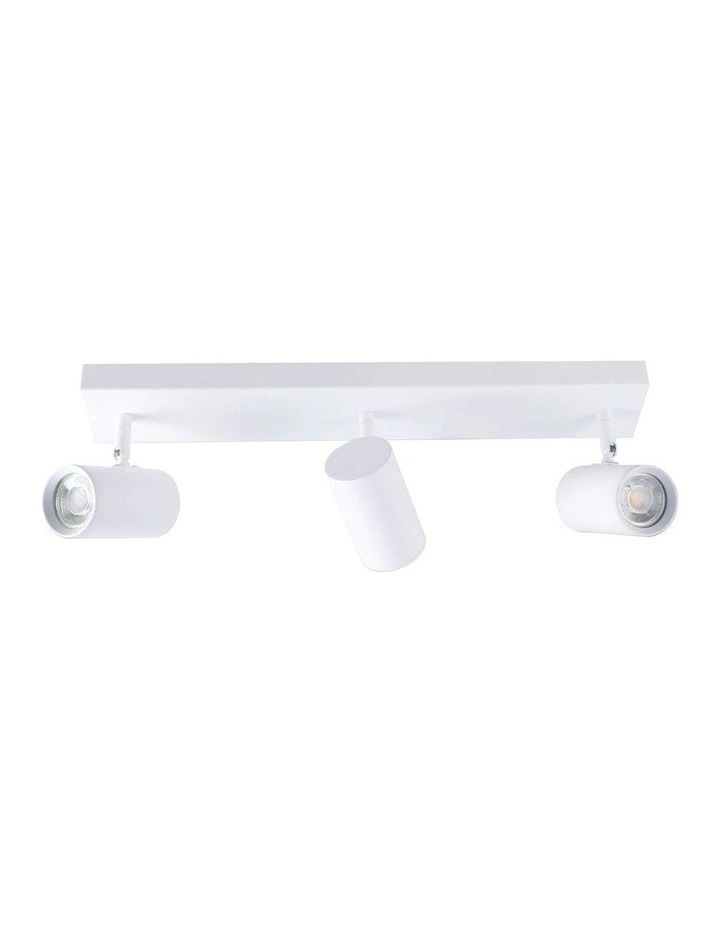Brianna Spot Light 3 Lights in White image 1
