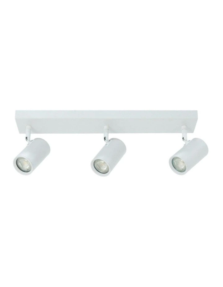 Brianna Spot Light 3 Lights in White image 7