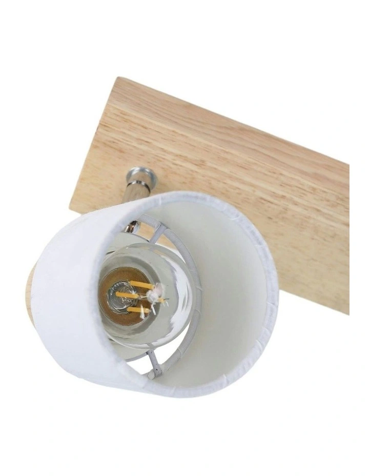 Daphne Spot Light with 4 Lights in White image 7