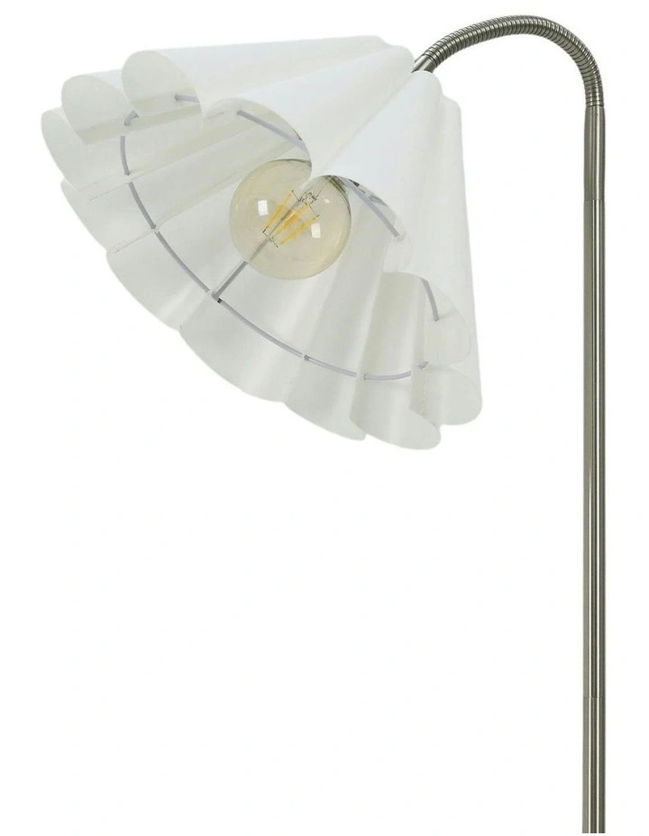 Eleanor Floor Lamp in Silver image 6