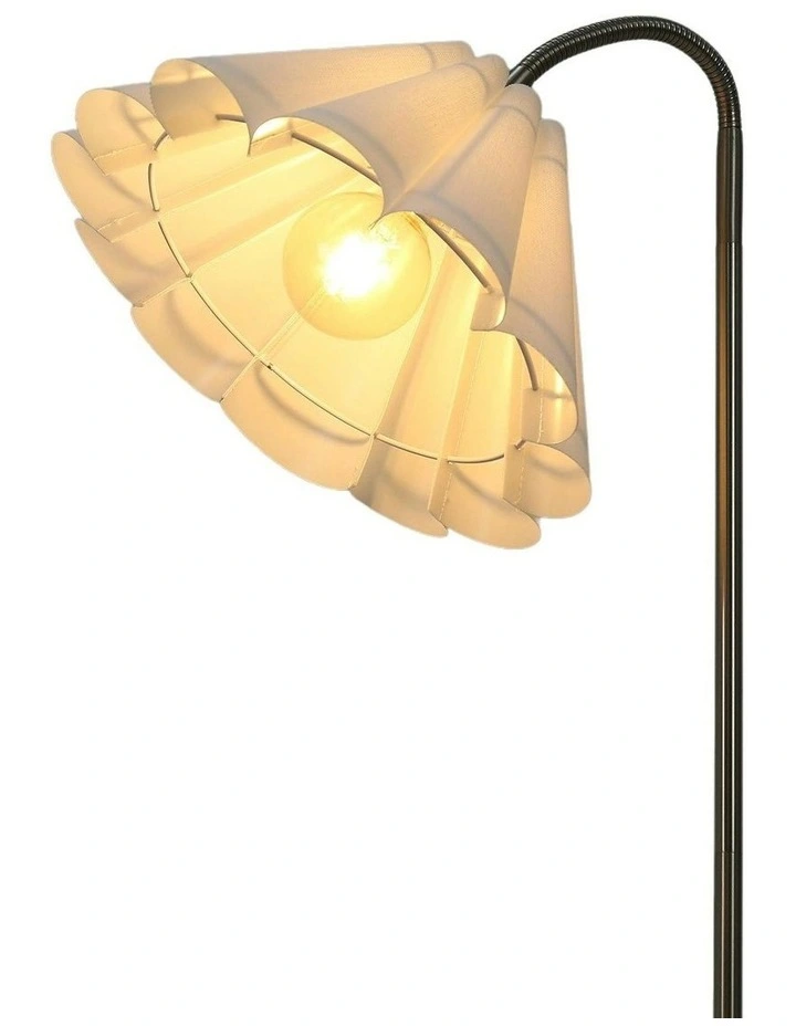Eleanor Floor Lamp in Silver image 7