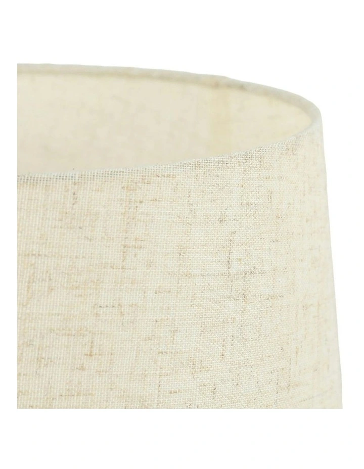 Hallie Table Lamp in Brown image 7