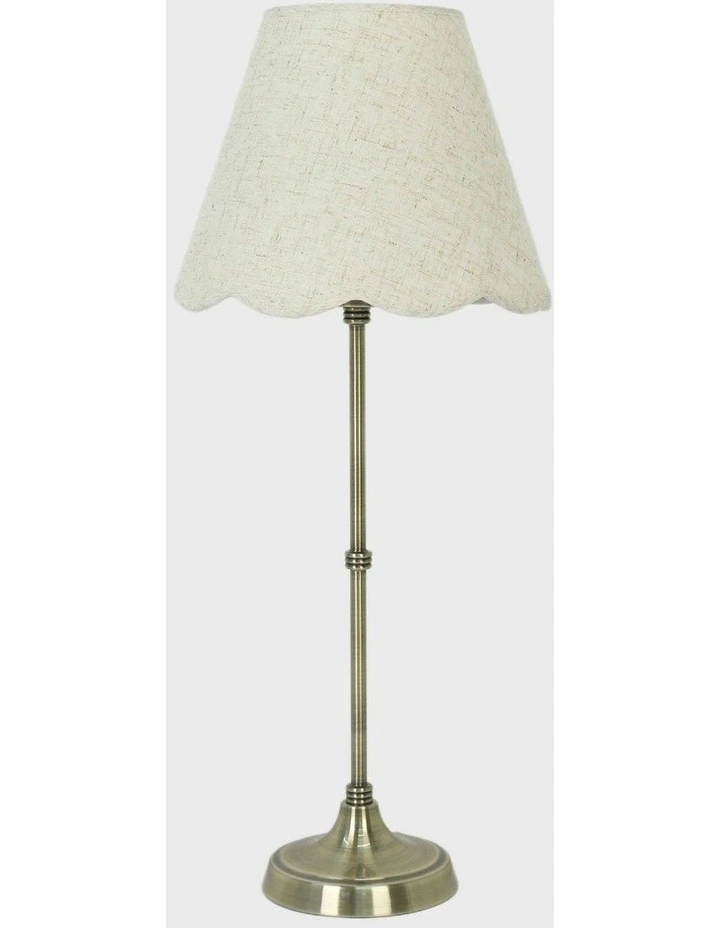 Lottie Table Lamp in Gold image 5