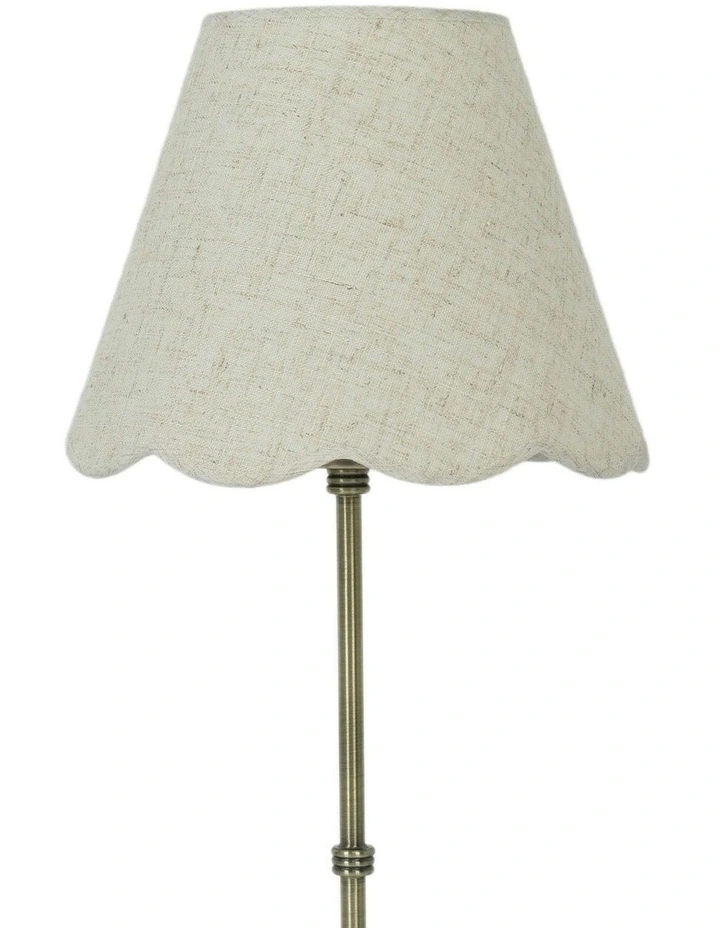 Lottie Table Lamp in Gold image 7