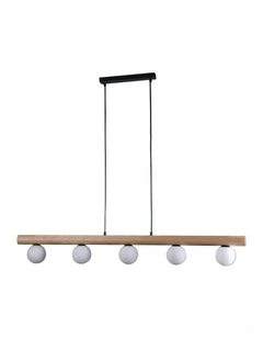 Evie Pendant Light in Multi