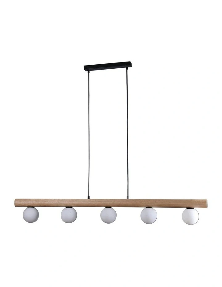 Evie Pendant Light in Multi image 1