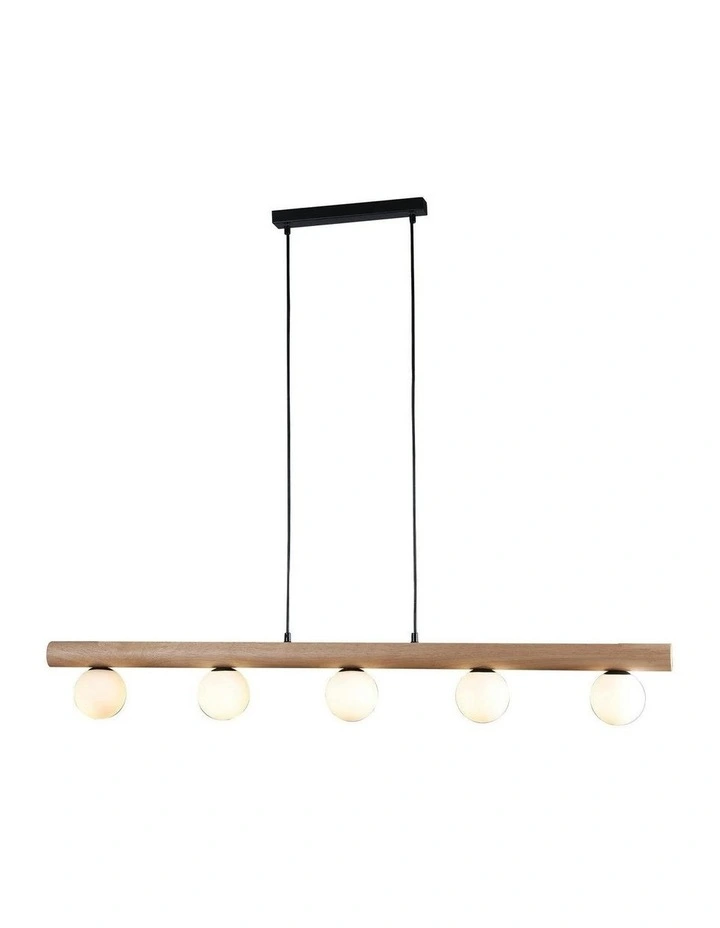 Evie Pendant Light in Multi image 2