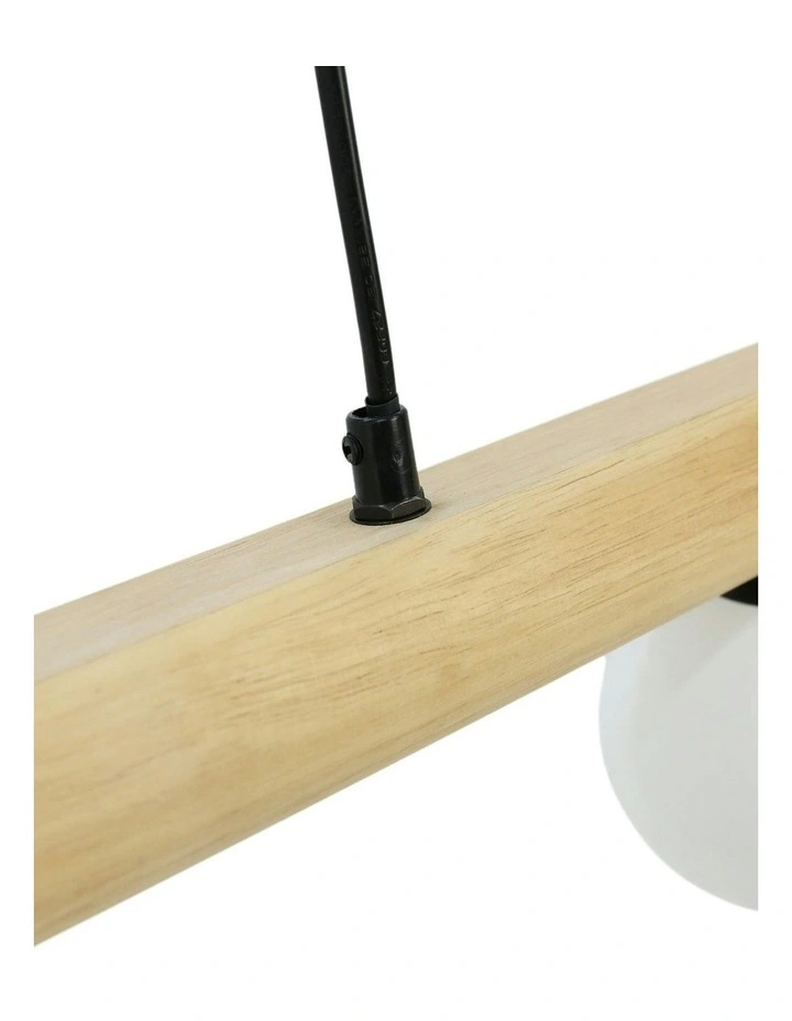 Evie Pendant Light in Multi image 3