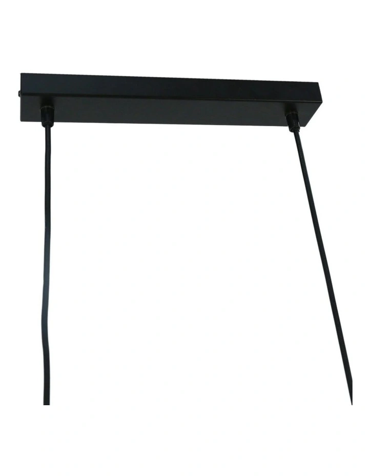 Evie Pendant Light in Multi image 5