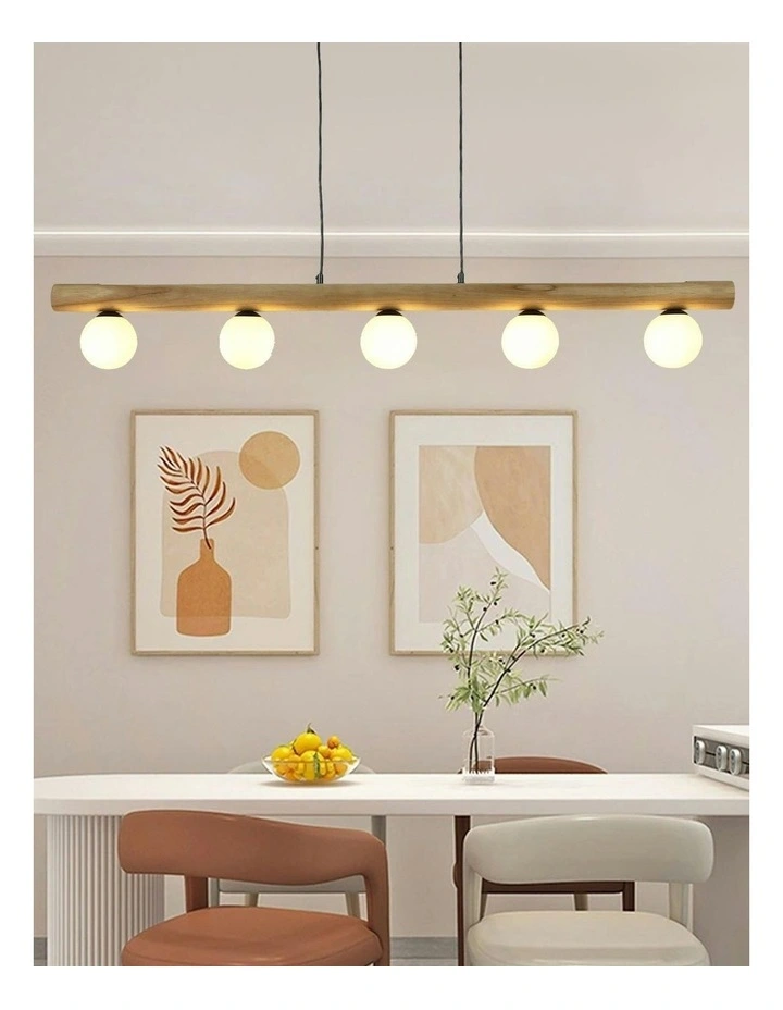 Evie Pendant Light in Multi image 7