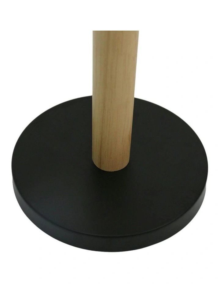 Bonnie LED Floor Lamp in Brown image 7