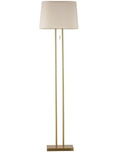 Arden Floor Lamp in Gold