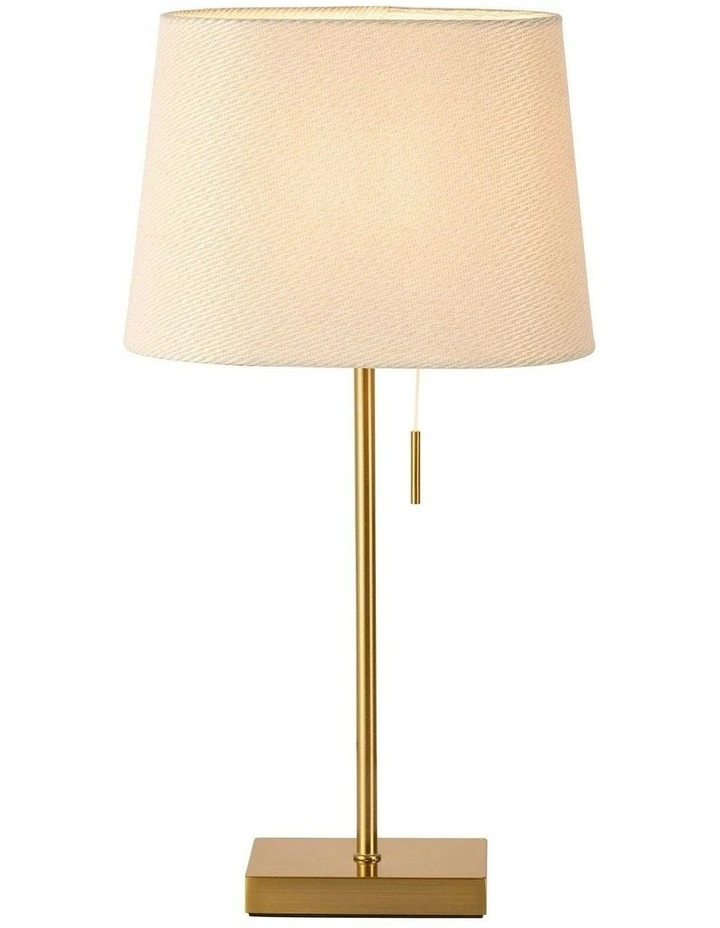 Arden Table Lamp in Gold image 2
