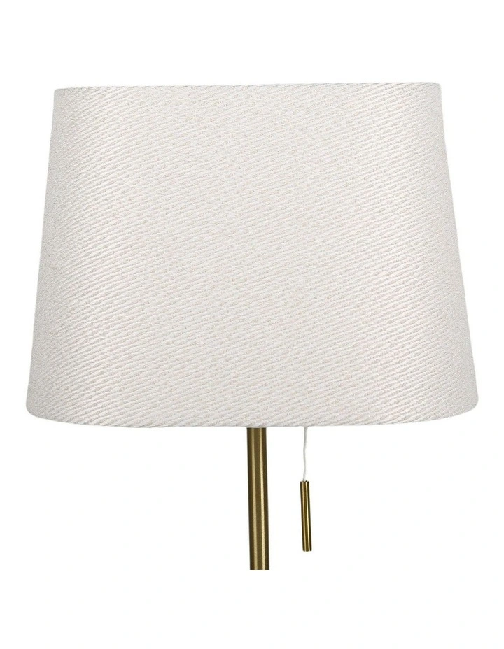 Arden Table Lamp in Gold image 5