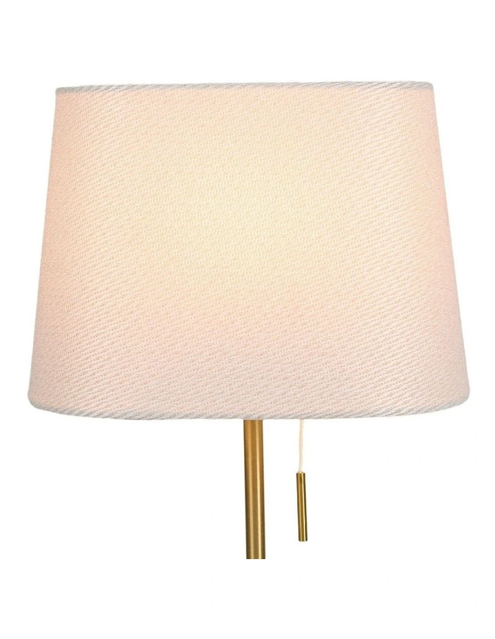 Arden Table Lamp in Gold image 6