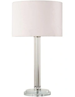 Cosima Table Lamp in Clear