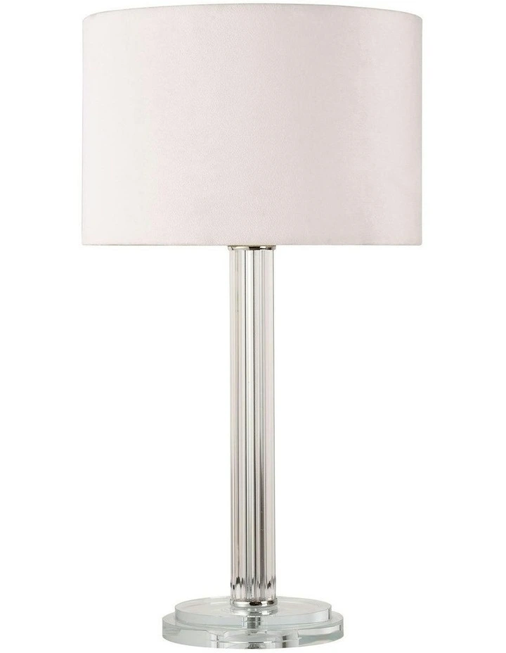 Cosima Table Lamp in Clear image 1