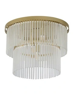 Greer Ceiling Light in Gold