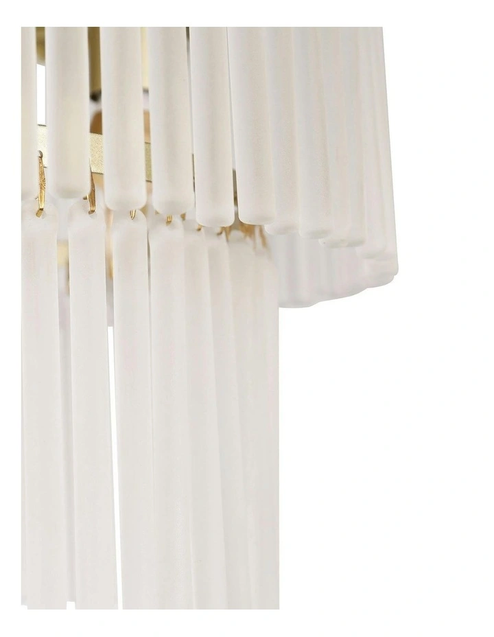 Greer Ceiling Light in Gold image 5