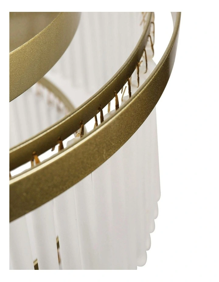 Greer Ceiling Light in Gold image 7