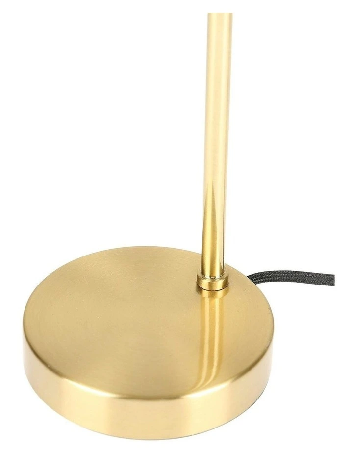 Isolde Table Lamp in Gold image 6