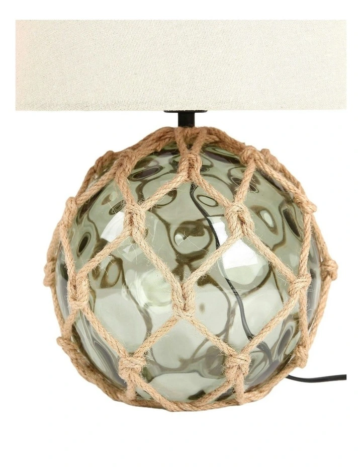 Jessamy Table Lamp in Green image 3