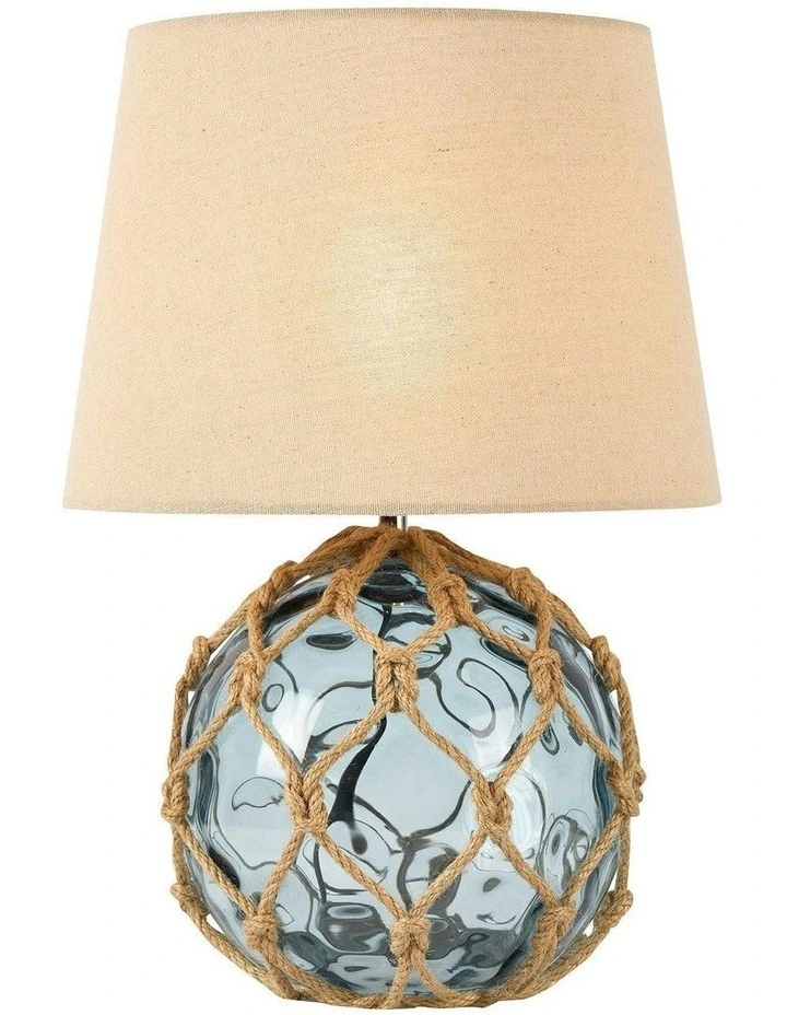 Jessamy Table Lamp in Blue image 2