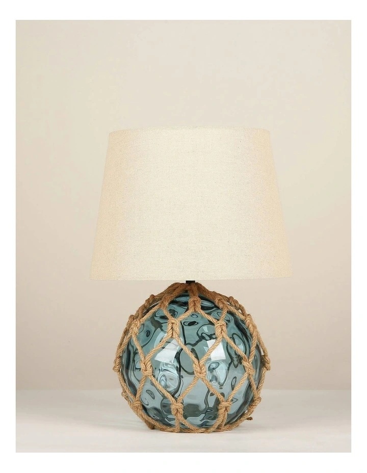 Jessamy Table Lamp in Blue image 3