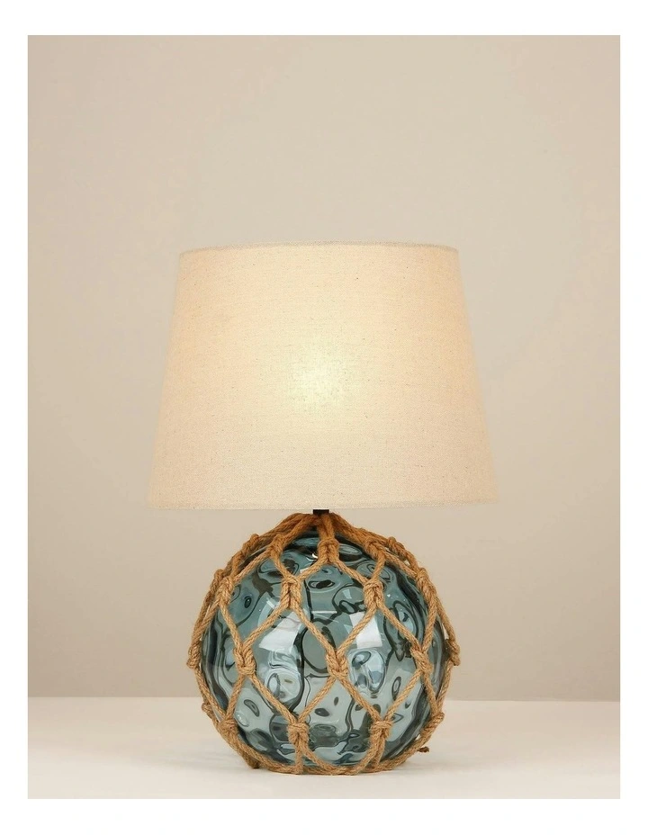 Jessamy Table Lamp in Blue image 4